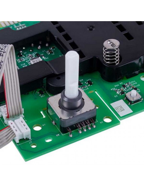 Модуль індикації для пральної машини AEG 4055533360 (без прошивки)