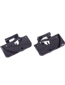 AEG 4055534426 Комплект кронштейнів (правий/лівий) для тяги двері посудомийної машини