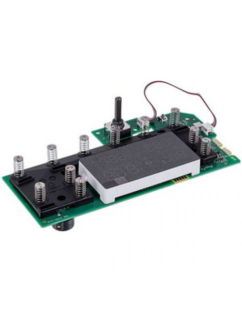 Модуль індикації для пральної машини Electrolux 4055534491 (без прошивки)