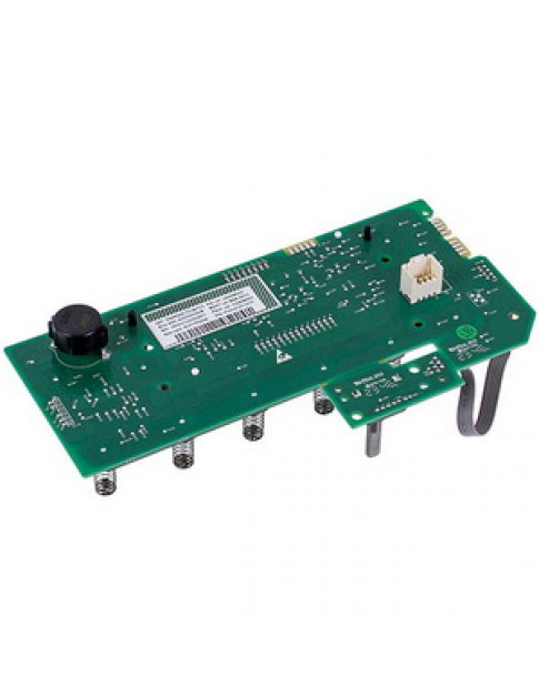 Модуль індикації для пральної машини Electrolux 4055534491 (без прошивки)