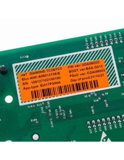 Electrolux 4055534681 Модуль індикації для пральної машини (без прошивки) 