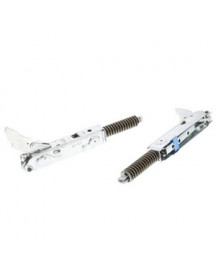 Комплект петель дверей для духовки Electrolux 4055534715 (2 шт., ліва+права)