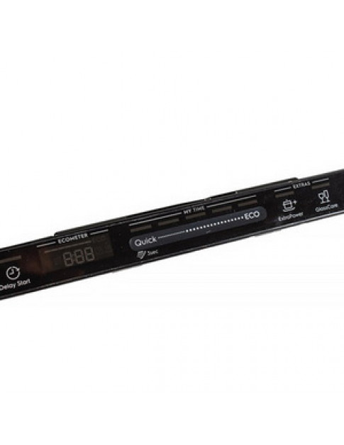 Панель управління для посудомийної машини Electrolux 4055540753 Панель управління для посудомийної машини Electrolux 4055540753