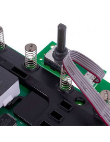 Модуль індикації для пральної машини (без прошивки) Electrolux 4055547550