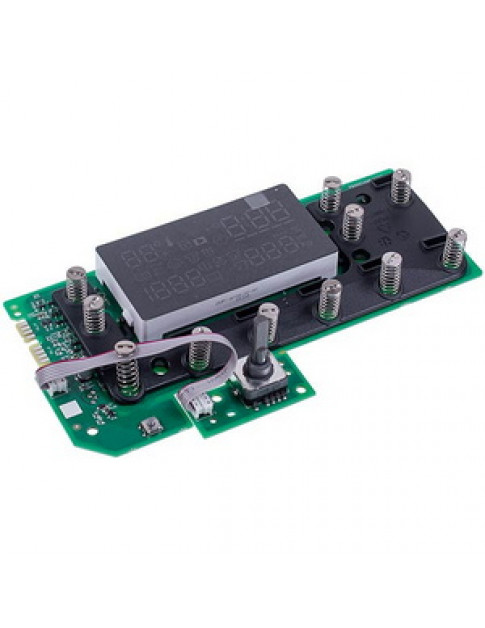 Модуль індикації для пральної машини AEG 4055550430 (без прошивки)