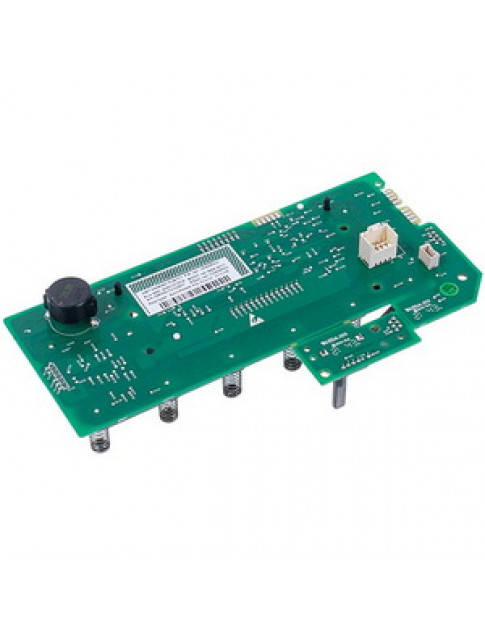 Модуль індикації для пральної машини AEG 4055550430 (без прошивки)