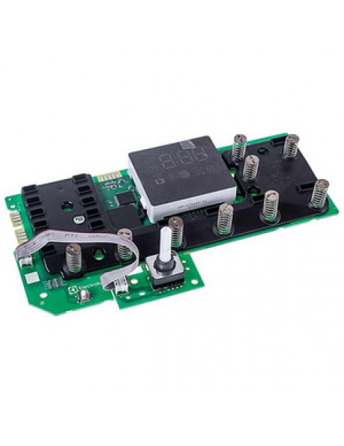 Electrolux 4055553483 Модуль індикації для сушильної машини