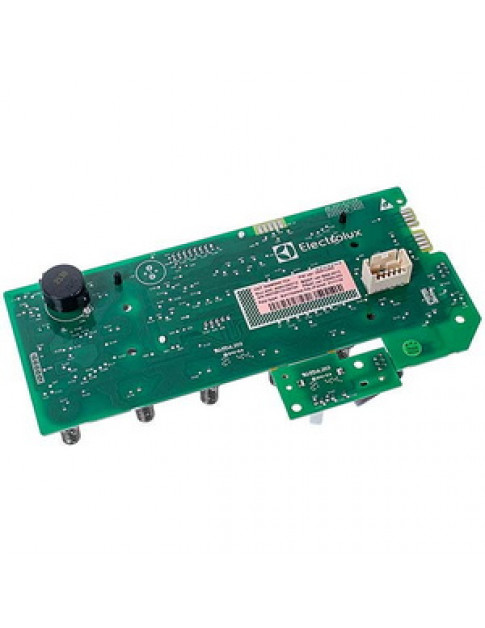 Electrolux 4055553483 Модуль індикації для сушильної машини