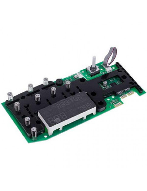 Модуль індикації для пральної машини AEG 4055553574 (без прошивки)