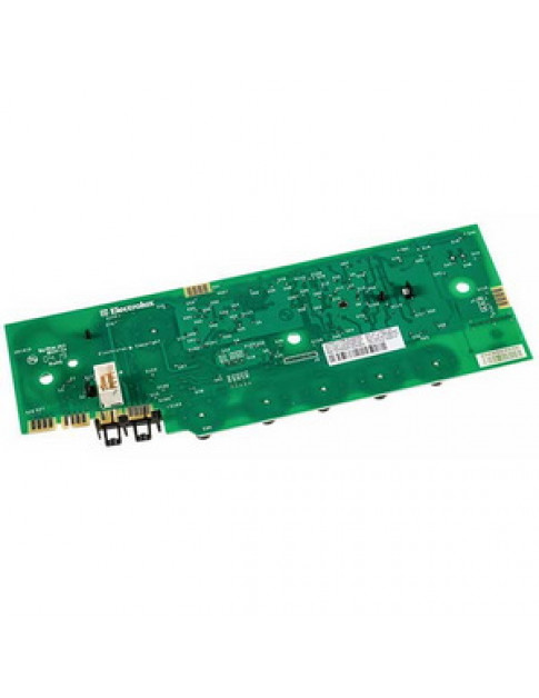 Модуль індикації для вертикальної пральної машини Zanussi 4055554655