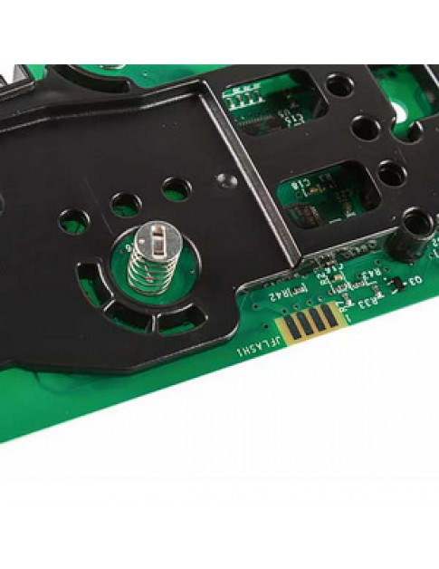 Модуль індикації для вертикальної пральної машини Zanussi 4055554655