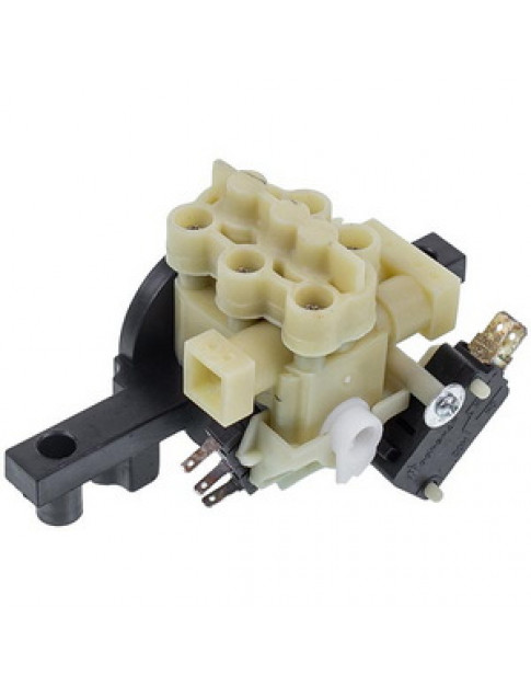 Electrolux 4055556981 Кран подачі води/пару для кавоварки Electrolux 4055556981 Кран подачі води/пару для кавоварки