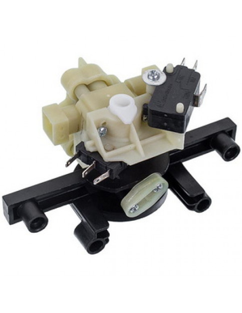 Electrolux 4055556981 Кран подачі води/пару для кавоварки Electrolux 4055556981 Кран подачі води/пару для кавоварки