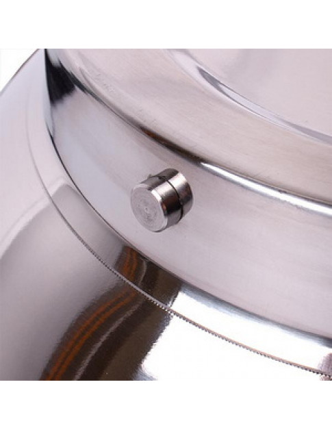 Чаша для змішування для кухонного комбайна Electrolux 4055557492 E5KM1-6GBP (нержавіюча сталь)