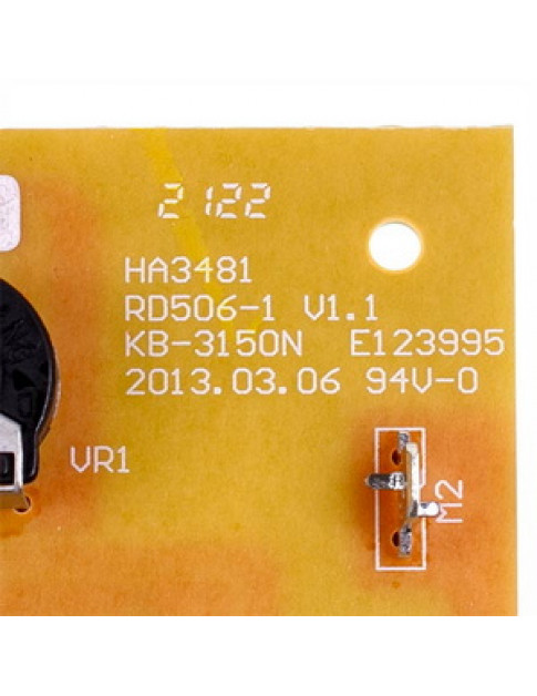 Модуль управління для кухонного комбайна Electrolux 4055557526