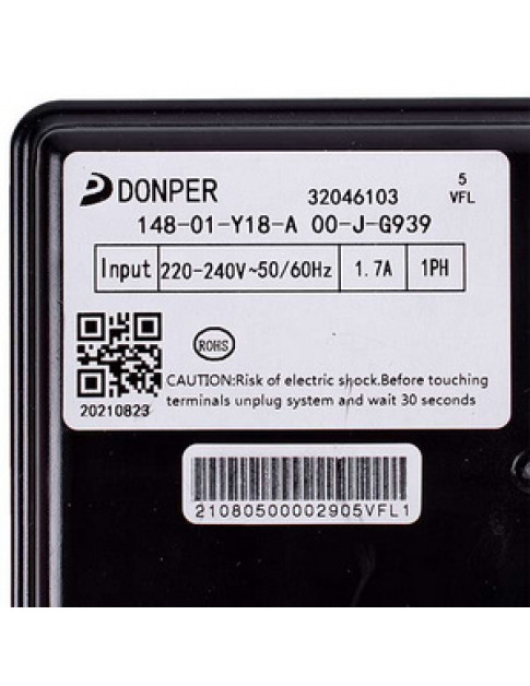 Модуль інвертора для холодильника Electrolux 4055599254 Модуль інвертора для холодильника Electrolux 4055599254