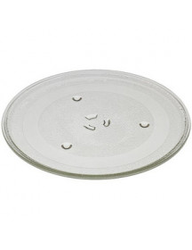 Тарілка для мікрохвильової печі Electrolux 4055678074 D=288mm (под крестовину)