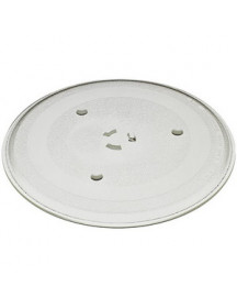 Тарілка для мікрохвильової печі Electrolux 4055678074 D=288mm (под крестовину)