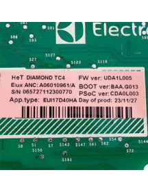 Модуль керування для сушильної машини Electrolux 4055743571 (без прошивки)