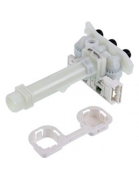 Клапан подачі води для пральної машини Electrolux 4055749396 3WAY/180