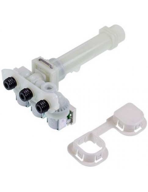 Клапан подачі води для пральної машини Electrolux 4055749396 3WAY/180