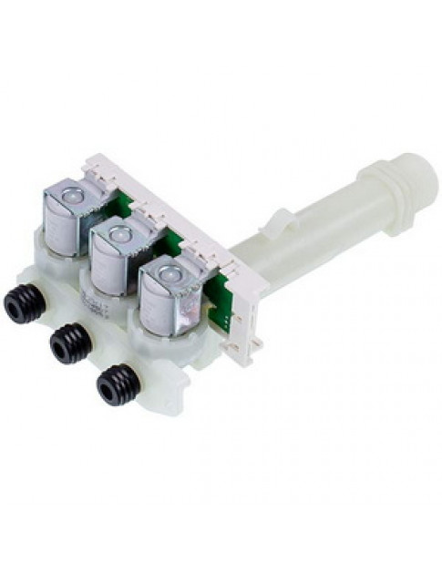 Клапан подачі води для пральної машини Electrolux 4055749396 3WAY/180