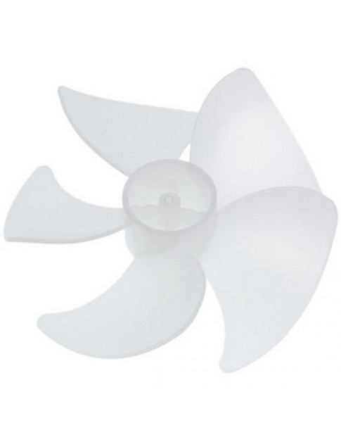 Крильчатка вентилятора конвекції для СВЧ-печі Electrolux 4055792511 D=106mm