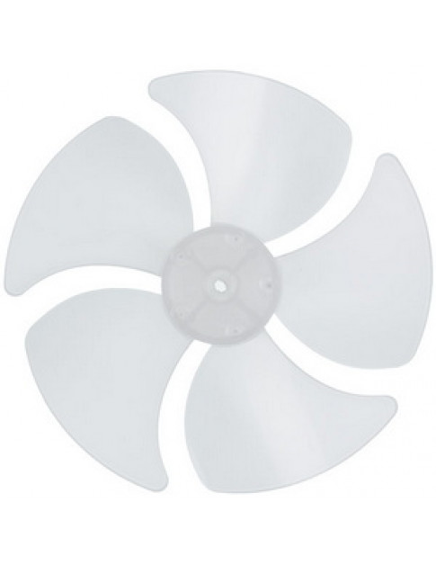 Крильчатка вентилятора конвекції для СВЧ-печі Electrolux 4055792511 D=106mm