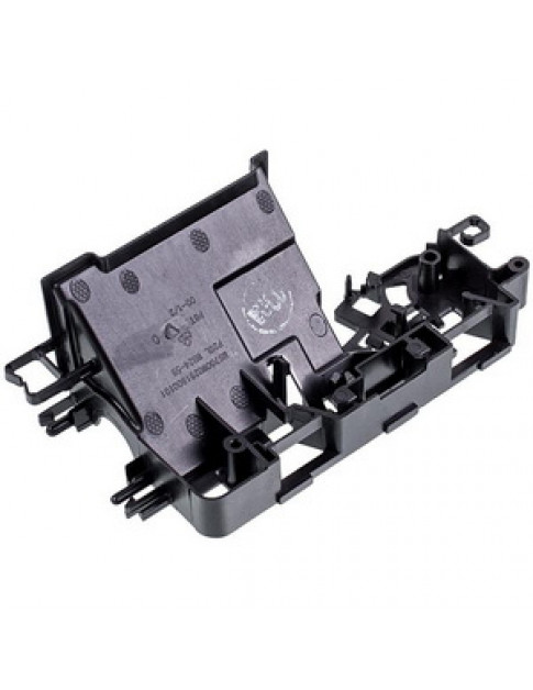 Тримач мікро-перемикачів замка дверцят для СВЧ-печі Electrolux 4055792545