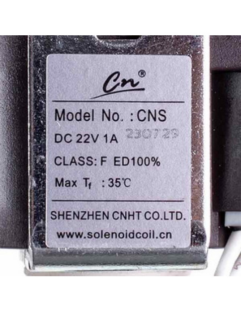 Помпа для мийного пилососа Electrolux 4055838660 Type F 22V Помпа для мийного пилососа Electrolux 4055838660 Type F 22V