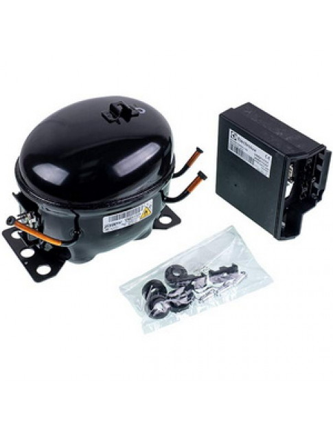 Компресор для холодильника Electrolux 4055841441 Jiaxipera VND1113Y R600a (з пусковим реле)