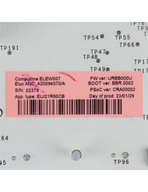 Модуль індикації для сушильної машини AEG 4055854865 (без прошивки) Модуль індикації для сушильної машини AEG 4055854865 (без прошивки)