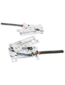 Комплект петель двері (2 шт) для посудомийної машини Electrolux 4055865978