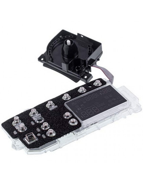 Модуль індикації для пральної машини Electrolux 4055872826 (без прошивки)
