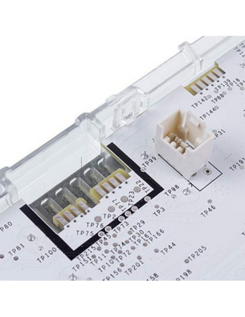 Модуль індикації для пральної машини Electrolux 4055872826 (без прошивки)
