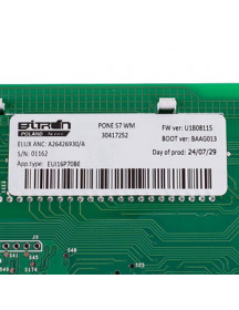 Модуль керування для вертикальної пральної машини Electrolux 4055898672 (без прошивки)