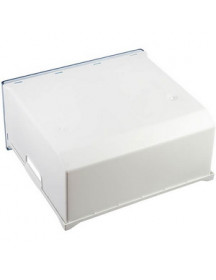 Ящик морозильної камери для холодильника Electrolux 4055948527 440x400x220mm (середній) Ящик морозильної камери для холодильника Electrolux 4055948527 440x400x220mm (середній)