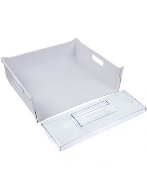 Ящик морозильної камери (верхній) для холодильника Zanussi 4055949681 440x400x150mm