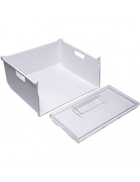 Ящик морозильної камери для холодильника Electrolux 4055949707 440x385x220mm (середній)