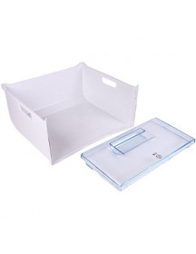 Ящик морозильної камери для холодильника Electrolux 4055954301 (верхній) 440x405x225mm