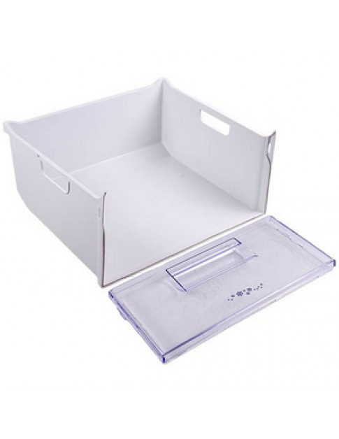 Ящик морозильної камери для холодильника Zanussi 4055954376 692x444x223.5mm (середній)