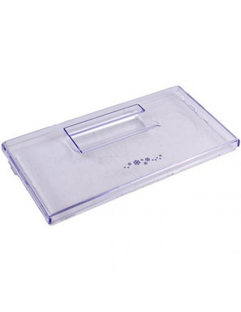 Ящик морозильної камери для холодильника Zanussi 4055954376 692x444x223.5mm (середній)