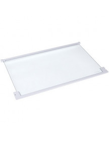 Полиця верхня для холодильника Electrolux 4055954491 (скляна з обрамленням)