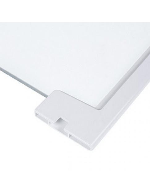 Полиця верхня для холодильника Electrolux 4055954491 (скляна з обрамленням)