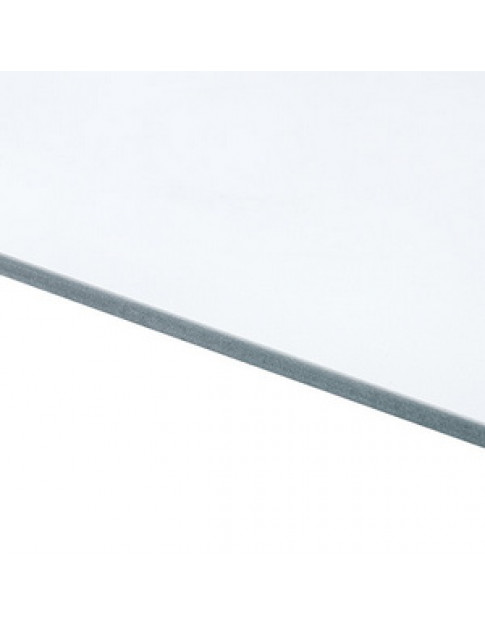 Полиця верхня для холодильника Electrolux 4055954491 (скляна з обрамленням)