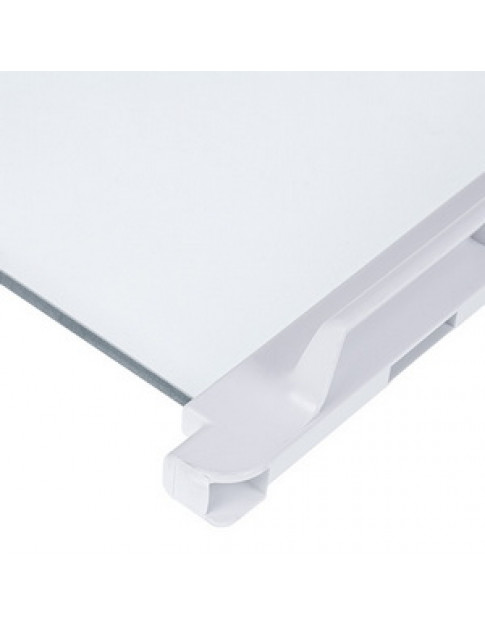 Полиця верхня для холодильника Electrolux 4055954491 (скляна з обрамленням)