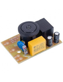 Плата живлення з кнопкою 