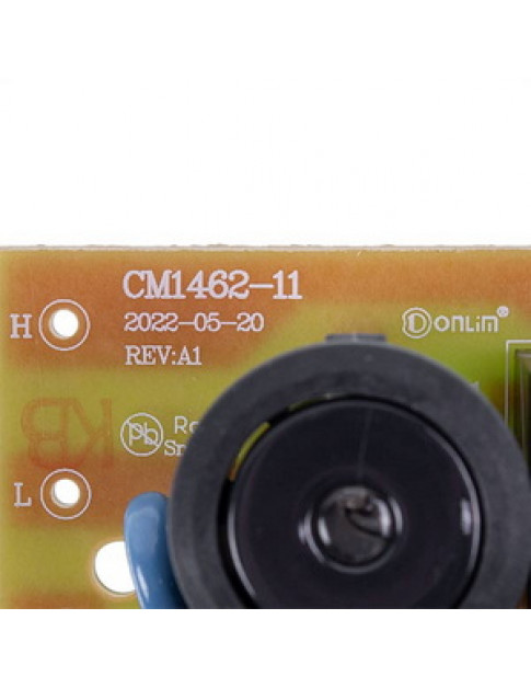 Плата живлення з кнопкою 