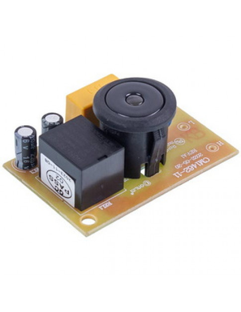 Плата живлення з кнопкою 