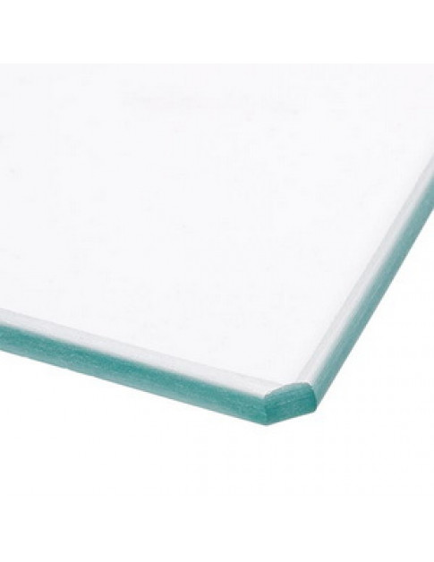 Полиця над ящиком для овочів у холодильник AEG 4055959771 500x412mm (скло)